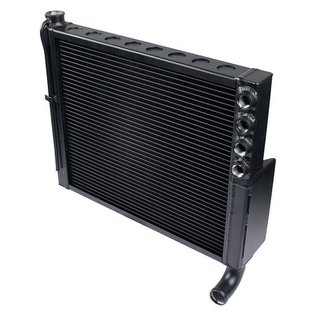 ALLSTAR Sprint Cross Flow Car Radiator ALL30030